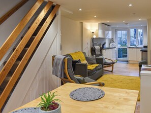 Open plan living space | The Barnsdale, Amlwch