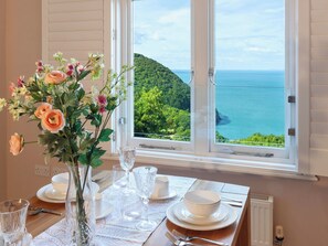 Dining Area | Haven Heights, Woody Bay, Exmoor