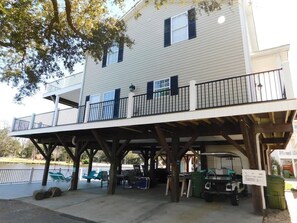 308 Magnolia, New Upgrades for 2025 new decking all levels, new flooring inside and countertops. Pics coming soon!