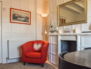 Living room | Horners cottage, Whitby