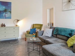 Living area | Park Crescent, Newton Stewart
