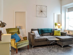 Living area | Park Crescent, Newton Stewart
