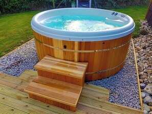 Barley Hill Pod, Somerset
