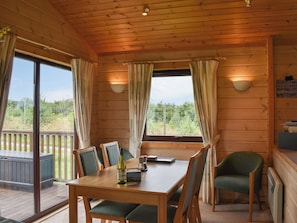 Dining Area | The Shed, Woolsery, near Hartland- Bideford