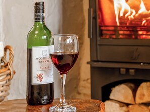 Living room/dining room | Lodge Farm Cottage, Haworth