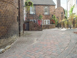 Exterior | 1 Severn Bank, Ironbridge