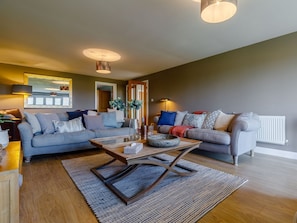 Living room | Molton House, Leigh Sinton, near Malvern