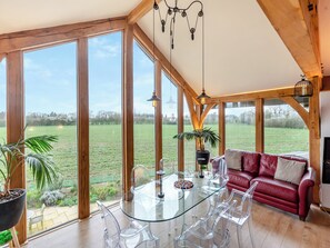 Open plan living space | Country Escape at The Granary - Winter Cottages, Easthorpe, near Colchester