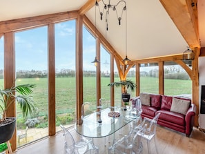 Open plan living space | Country Escape at The Granary - Winter Cottages, Easthorpe, near Colchester