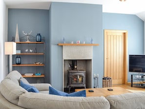 Living area | Eleanor Cottage, Ballater