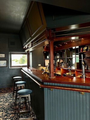 Bar (på boendet)