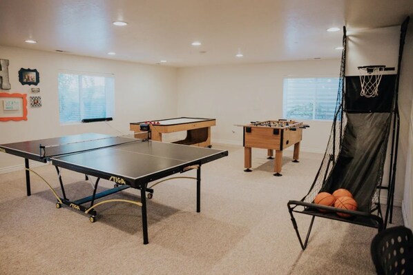 Game room