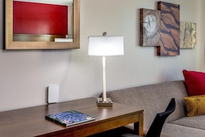 Your laptop-friendly space.