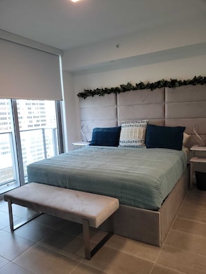 King Bed