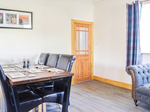 Dining room | West Lanegate Farmhouse, Amisfield