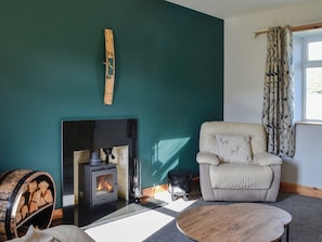 Living room | West Lanegate Farmhouse, Amisfield