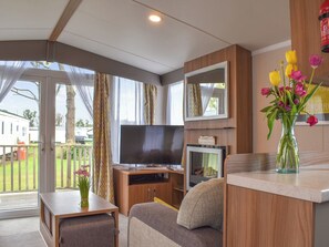 Living area | Little Bodieve, Wadebridge