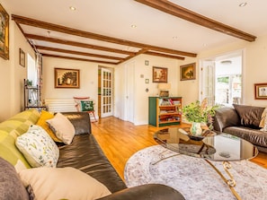 Living room | Kennel Cottage, Clennell, near Harbottle
