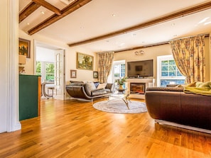 Living room | Kennel Cottage, Clennell, near Harbottle