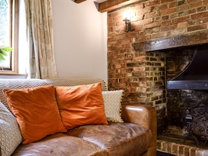 Living room | The Old Thatched Cottage, St Michaels, near Tenterden