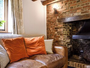 Living room | The Old Thatched Cottage, St Michaels, near Tenterden