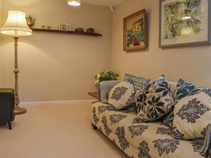 Living area | Gardeners Cottage - Mudford Cottages, Mudford, near Yeovil