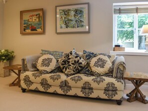 Living area | Gardeners Cottage - Mudford Cottages, Mudford, near Yeovil