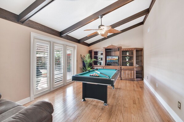 Game room