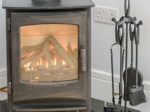 Living area | Cozy Lodge, Barton-Upon-Humber
