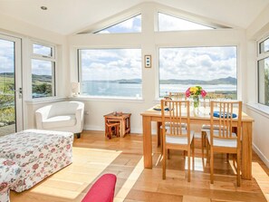 Conservatory | Taigh Na Beadan, Isle of Lewis