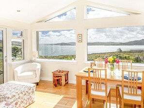Conservatory | Taigh Na Beadan, Isle of Lewis