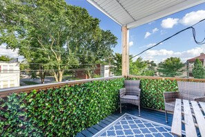 Your own cover Terrace