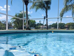 Your Own Private Oasis