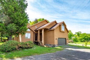 house