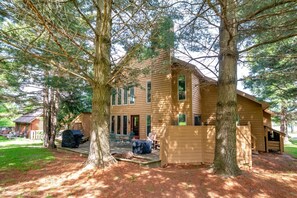 house