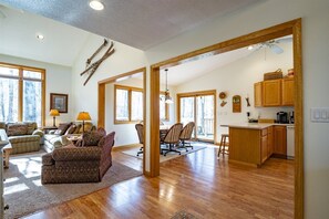 Main Level Living Area