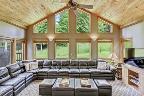 Main Level Living Area