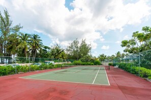 Sports court