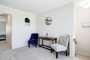 Escape into a Good Book in the Cozy Reading Nook!