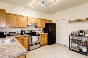 Cook Up Comfort in the Charming Kitchen!