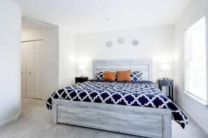 Sweet Dreams Await in the Master Suite!