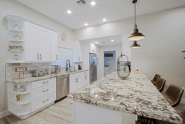Private kitchen