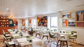 Frukostområde