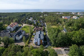 Utsikt från luften