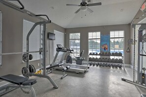 Fitnesscenter