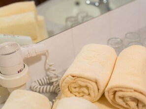 Équipements de salle de bain