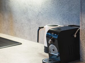 Café et/ou machine à café
