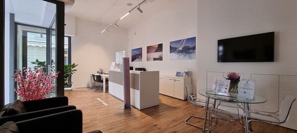 Reception