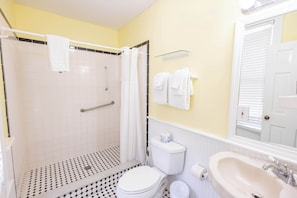 Private Bathroom