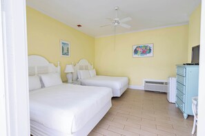 Overview of room 